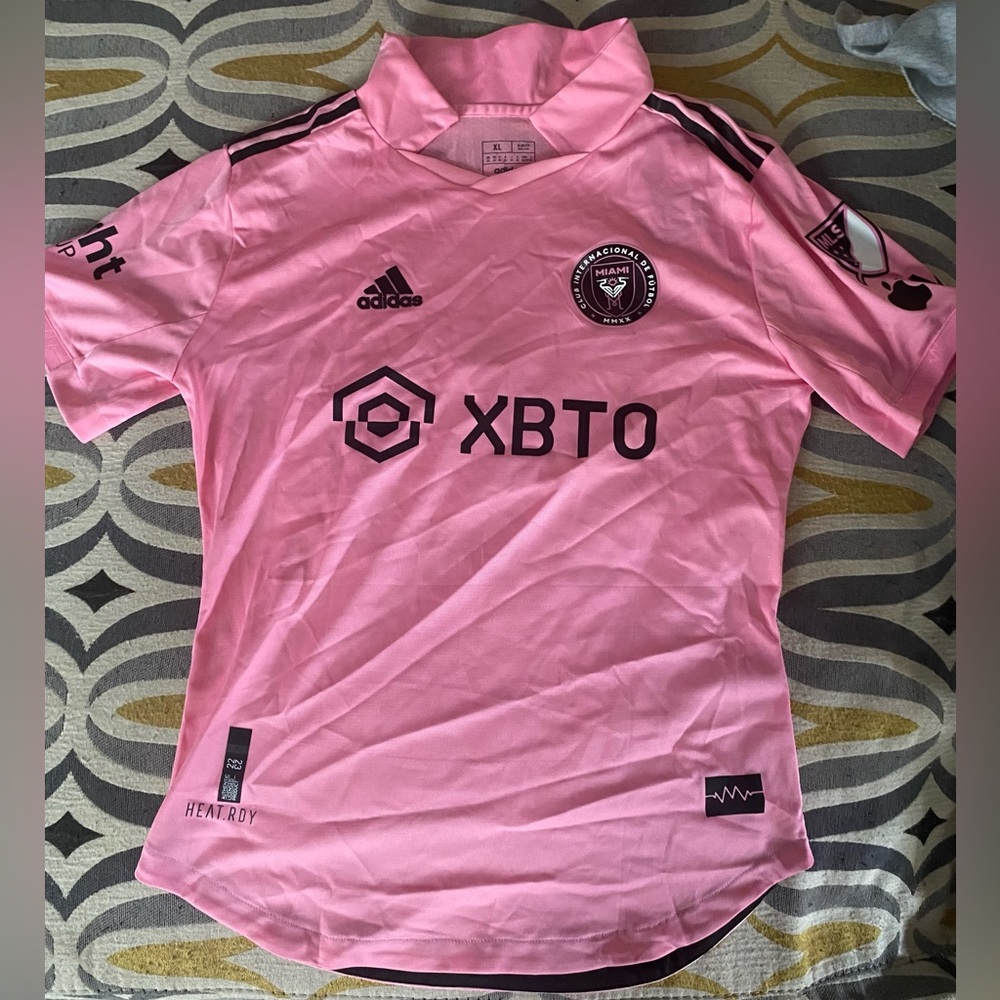 Messi  Miami jersey